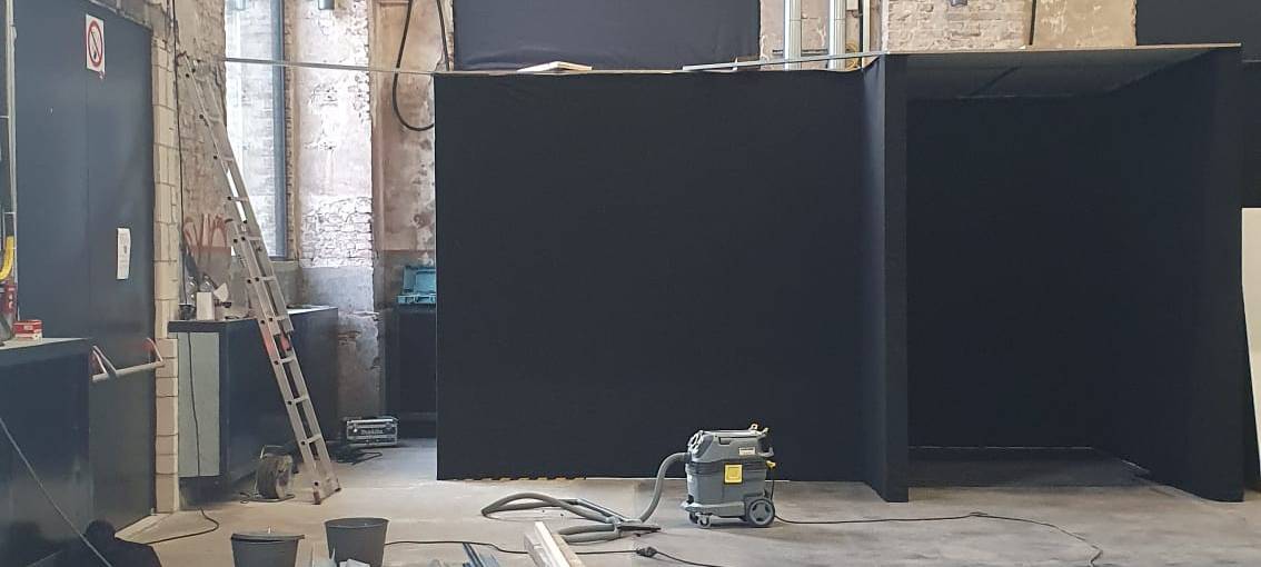 Impfzentrum auf Phönix-West in Dortmund Hörde öffnet wieder