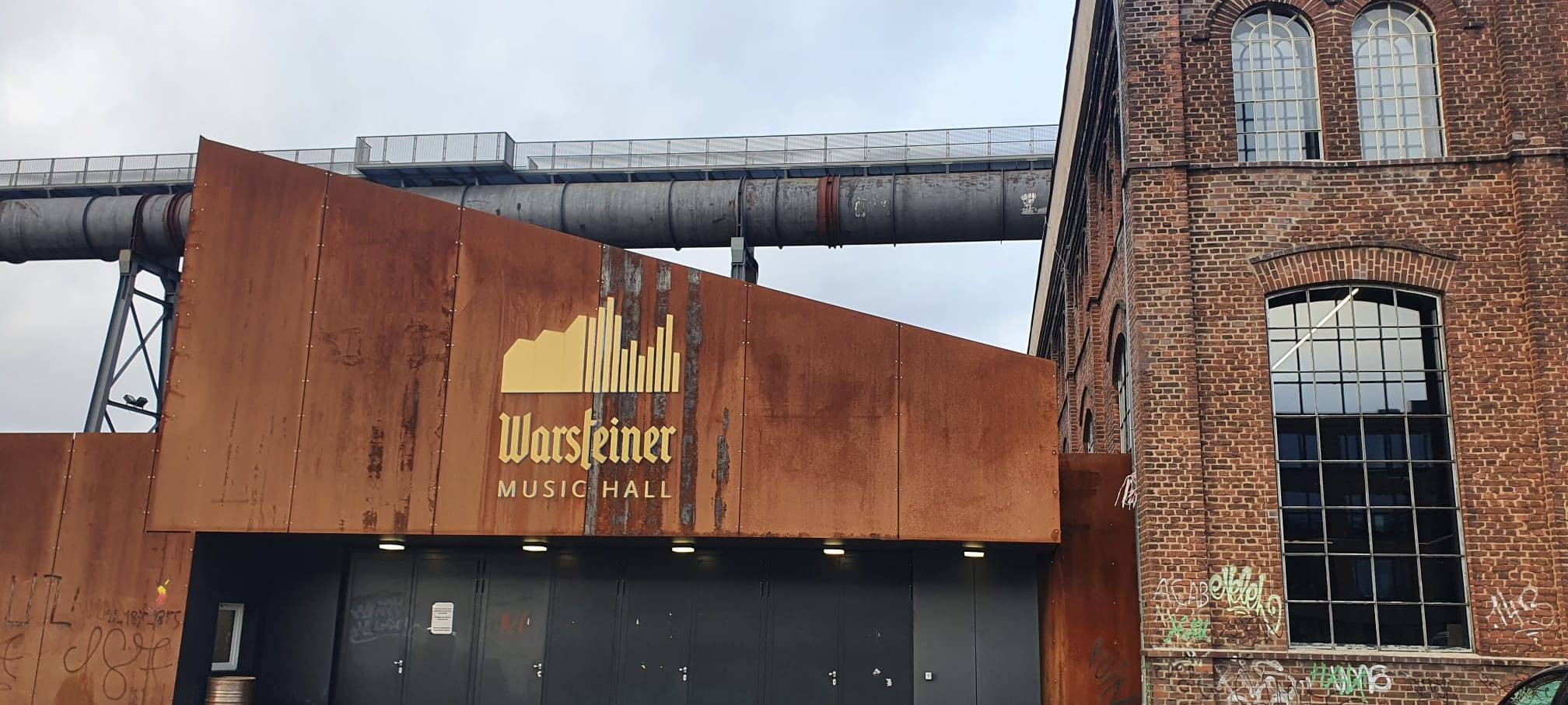 Impfzentrum auf Phönix-West in Dortmund Hörde öffnet wieder