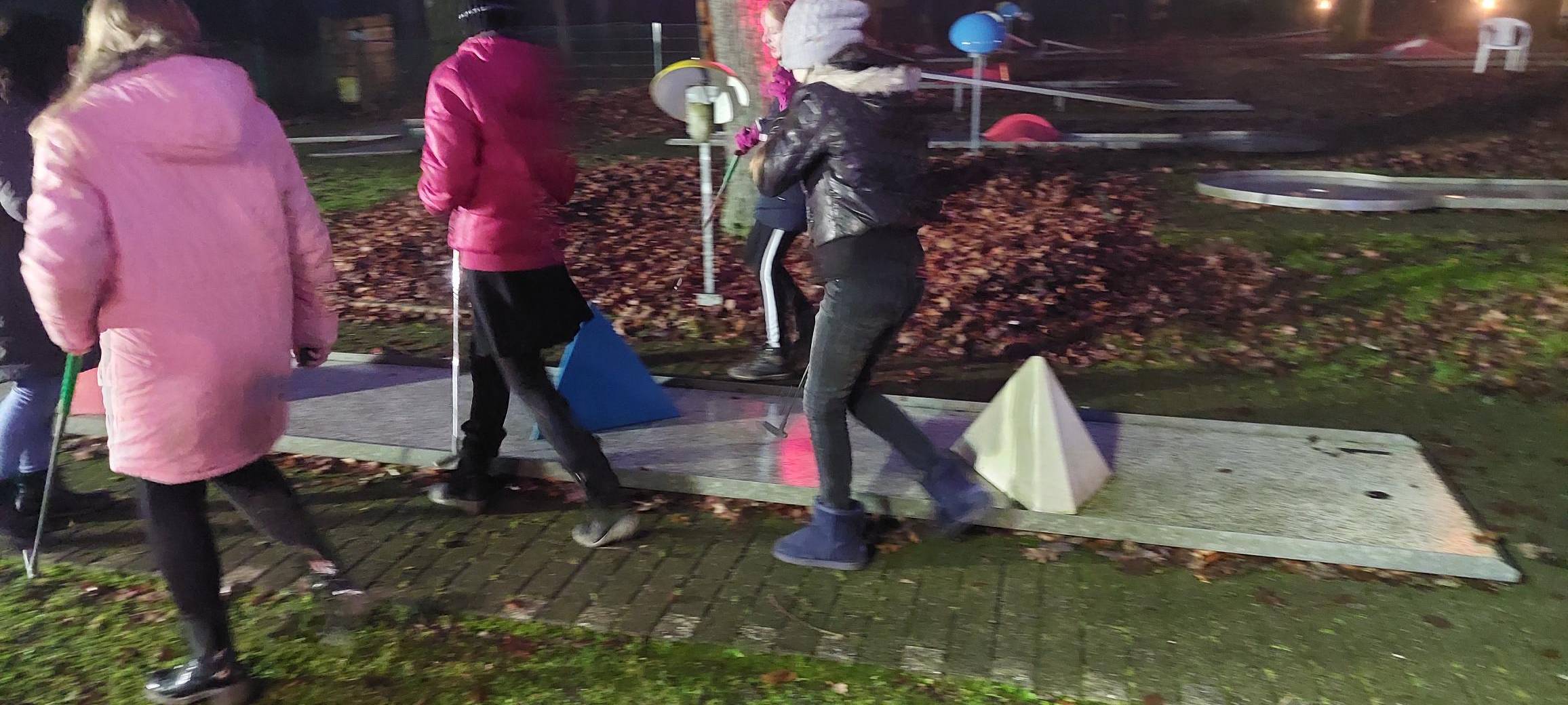 Dortmund: Weihnachtsstimmung im Winterwald am Freischütz