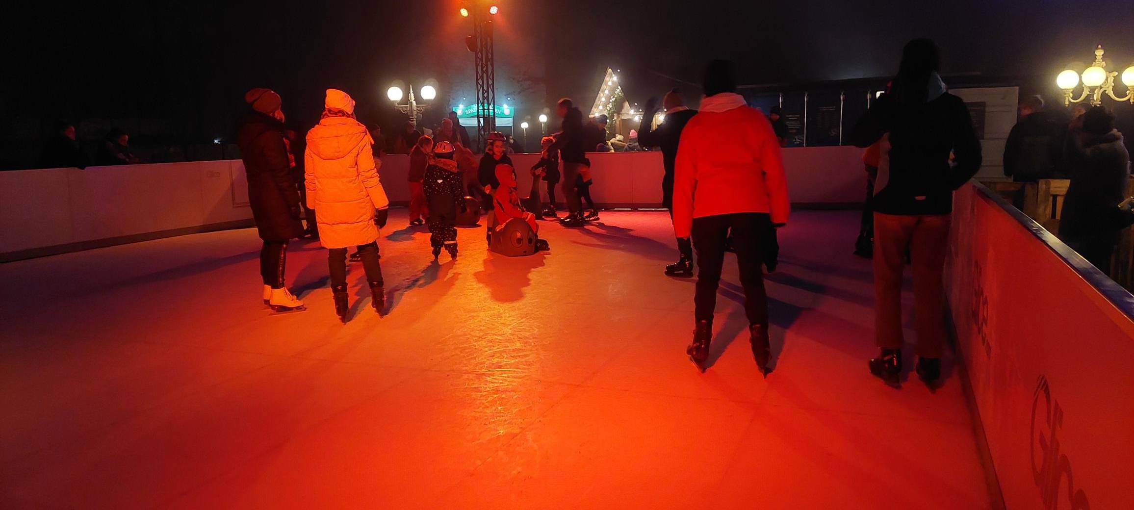 Dortmund: Weihnachtsstimmung im Winterwald am Freischütz