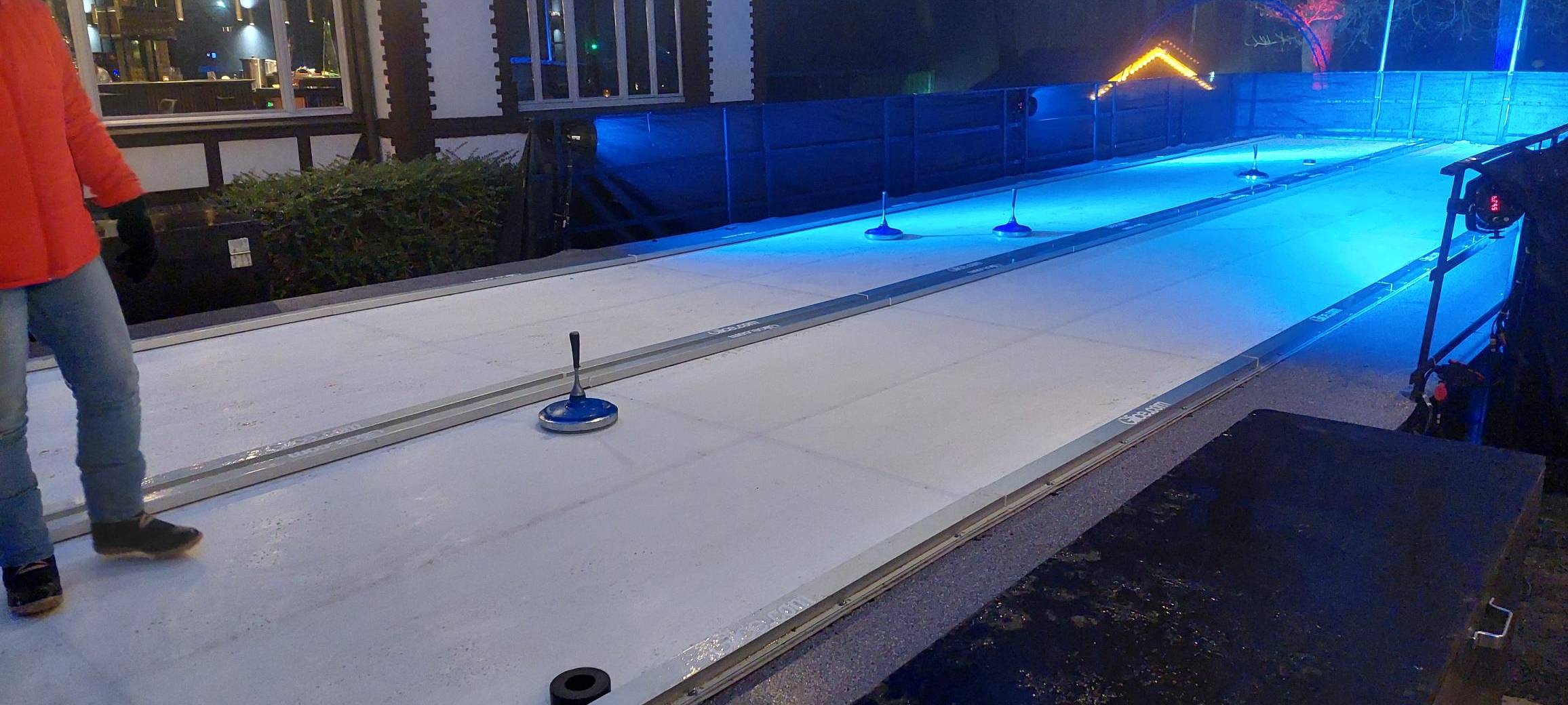 Dortmund: Weihnachtsstimmung im Winterwald am Freischütz