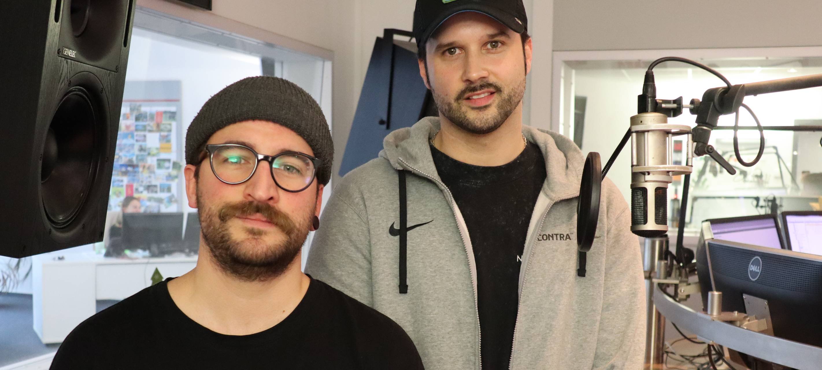 Eskimo Callboy wollen zum Eurovision Song Contest