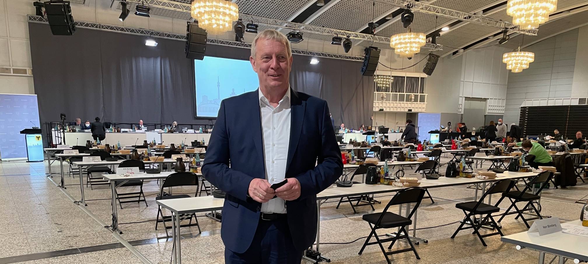 Dortmunder Stadtrat bringt Haushalt 2022 auf den Weg