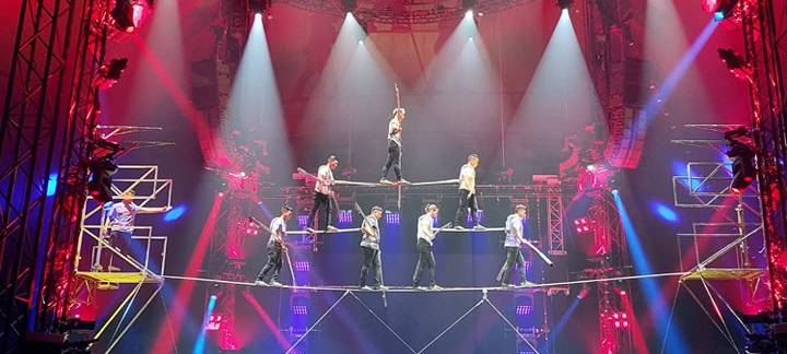 FlicFlac in Dortmund: Ist das noch Zirkus?