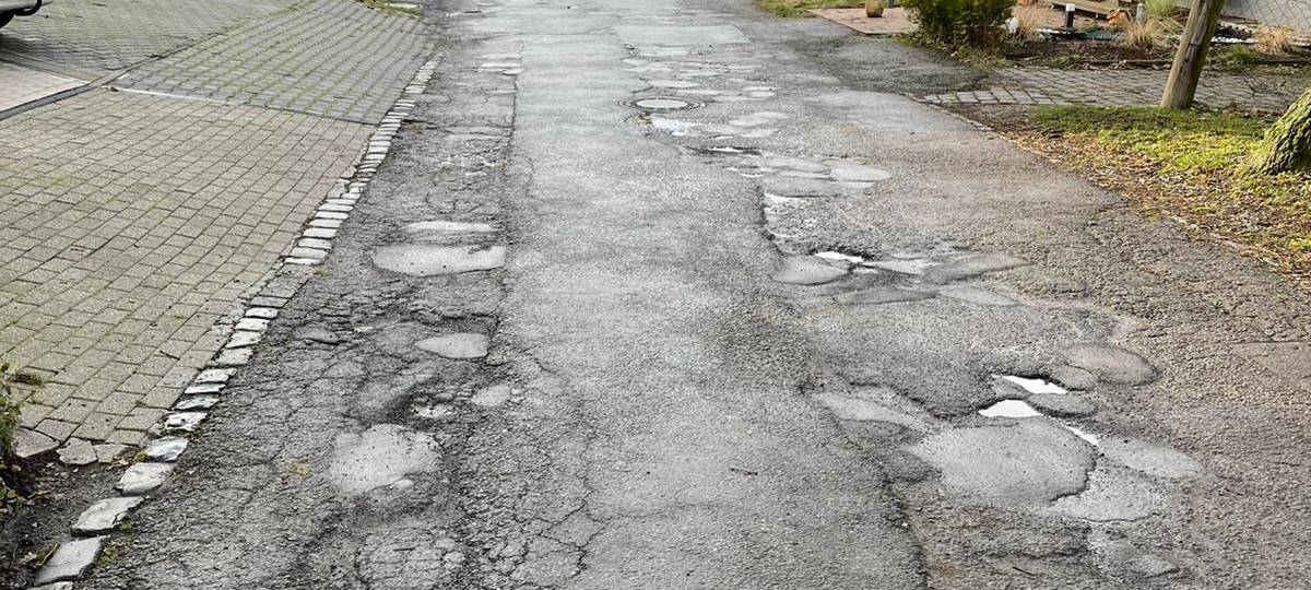 Dortmunder Nebenstraßen bleiben wohl Buckelpisten