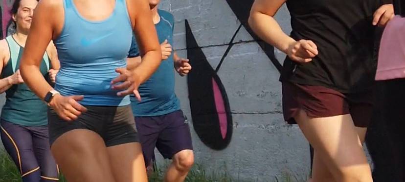 Neujahrsvorsätze: Laufen beim TSC Eintracht