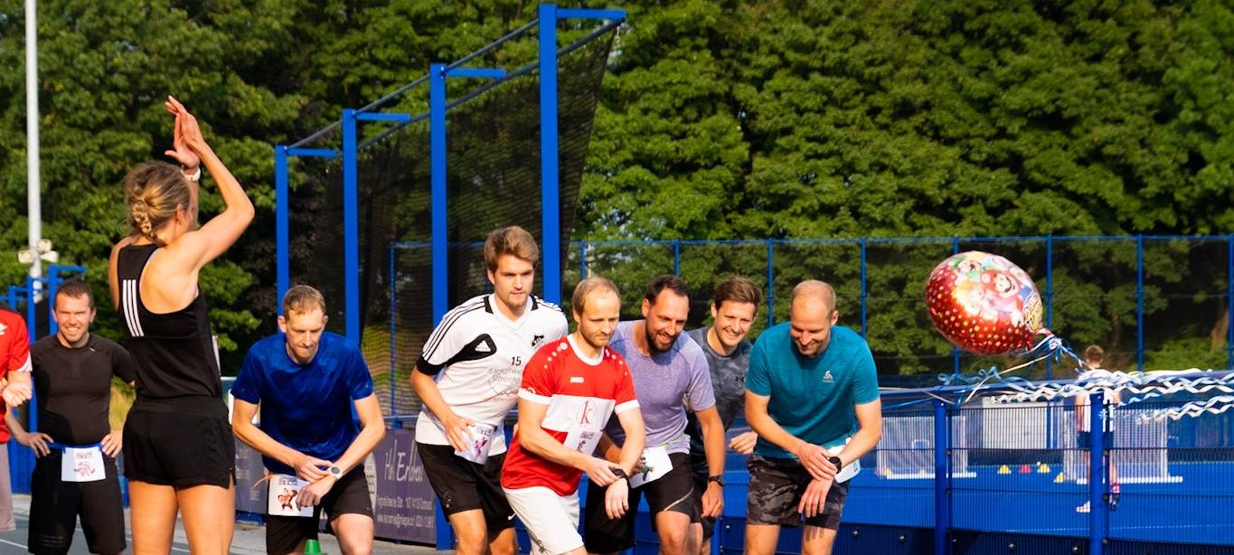 Neuer Laufkurs für Anfänger startet im September beim TSC Eintracht