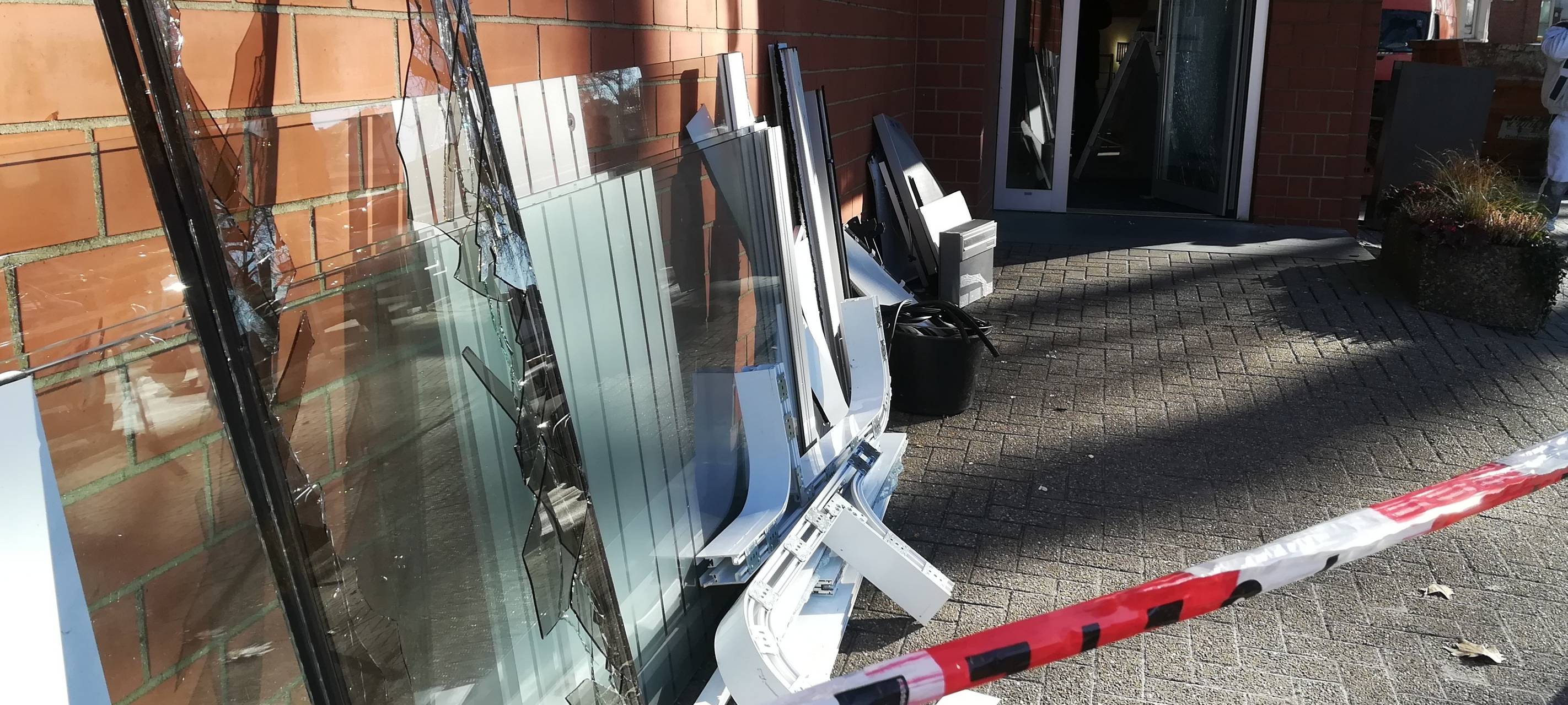 Volksbank in Höchsten wieder geöffnet