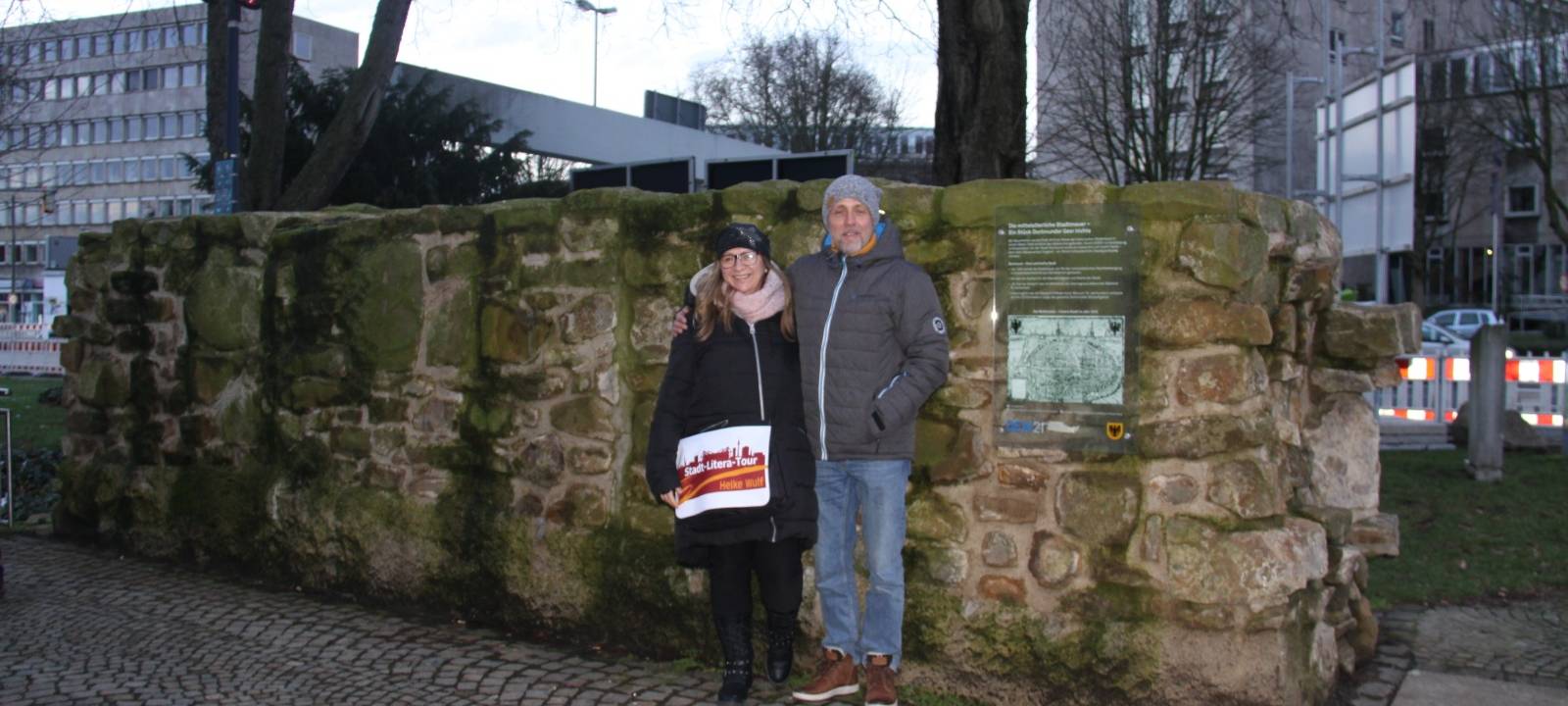 Mord und Totschlag-Tour durch Dortmund