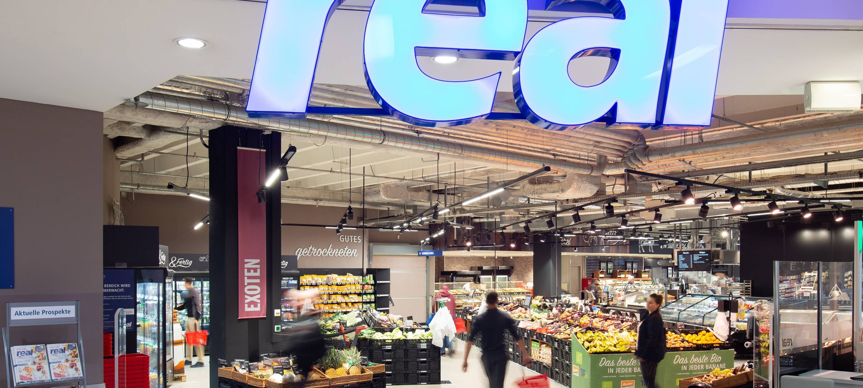 Nachfolger für Real in Dortmund-Eving gesucht