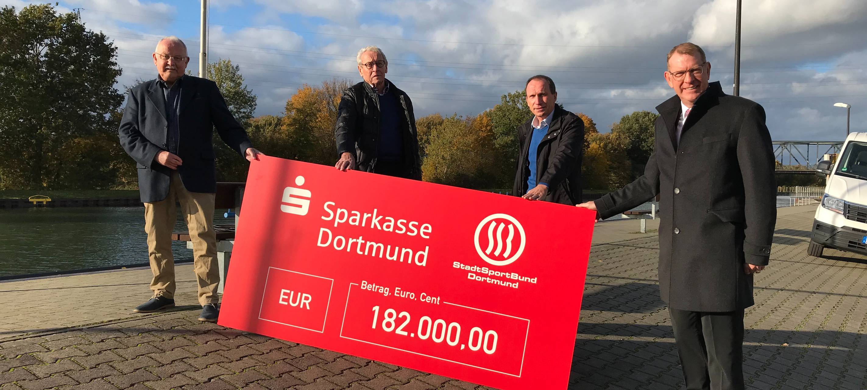 StadtSportBund Dortmund: Jörg Rüppel zurückgetreten