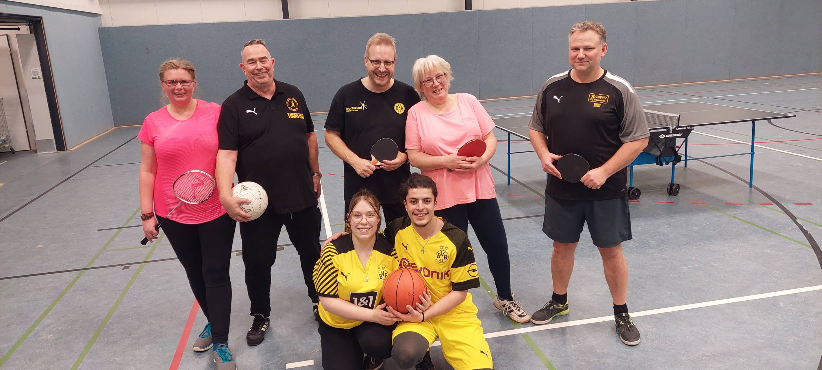 Dortmund: Borussiafans im Training