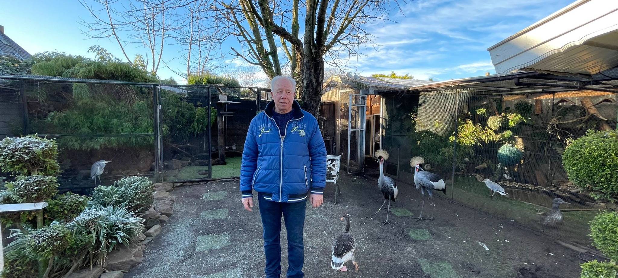 Dortmund: Ein Besuch in der Vogelauffangstation