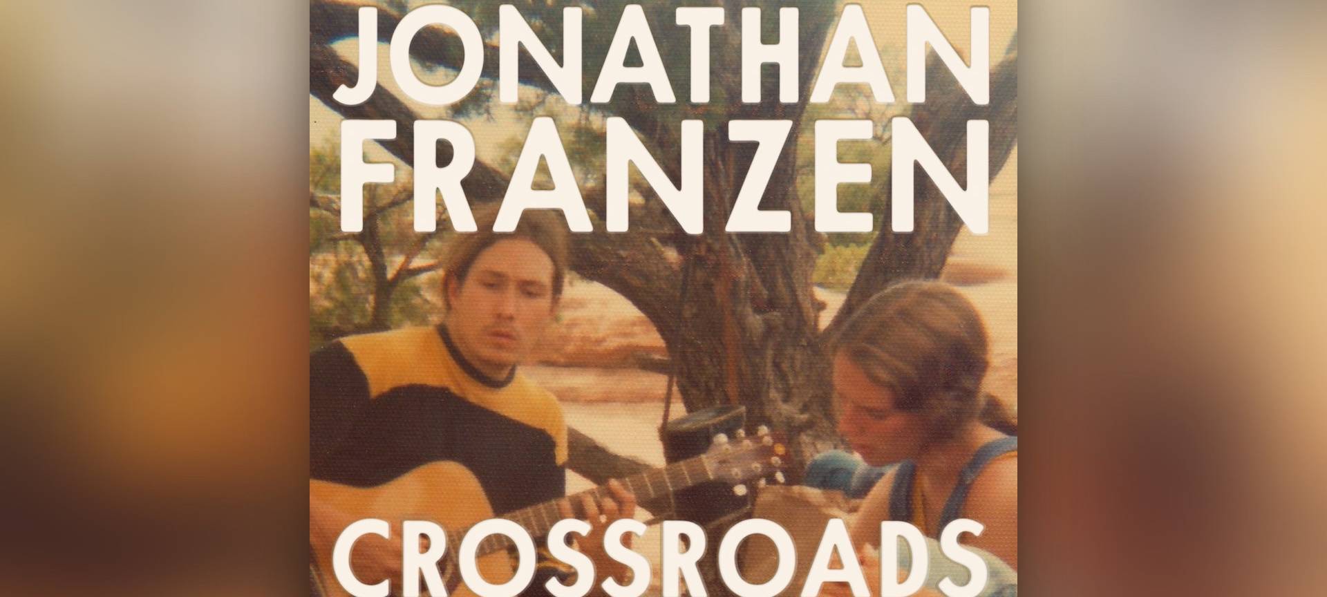 Buchcover "Crossroads" von Jonathan Franzen