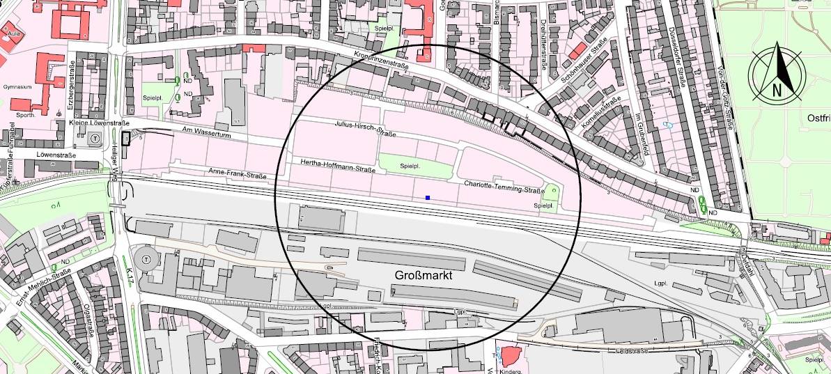 Dortmund: Bombenentschärfung am Heiligen Weg