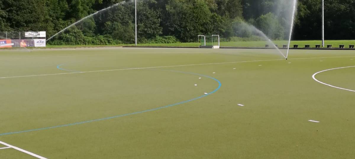 Weg mit dem Granulat: Dortmund stellt auf Sand und Kork um