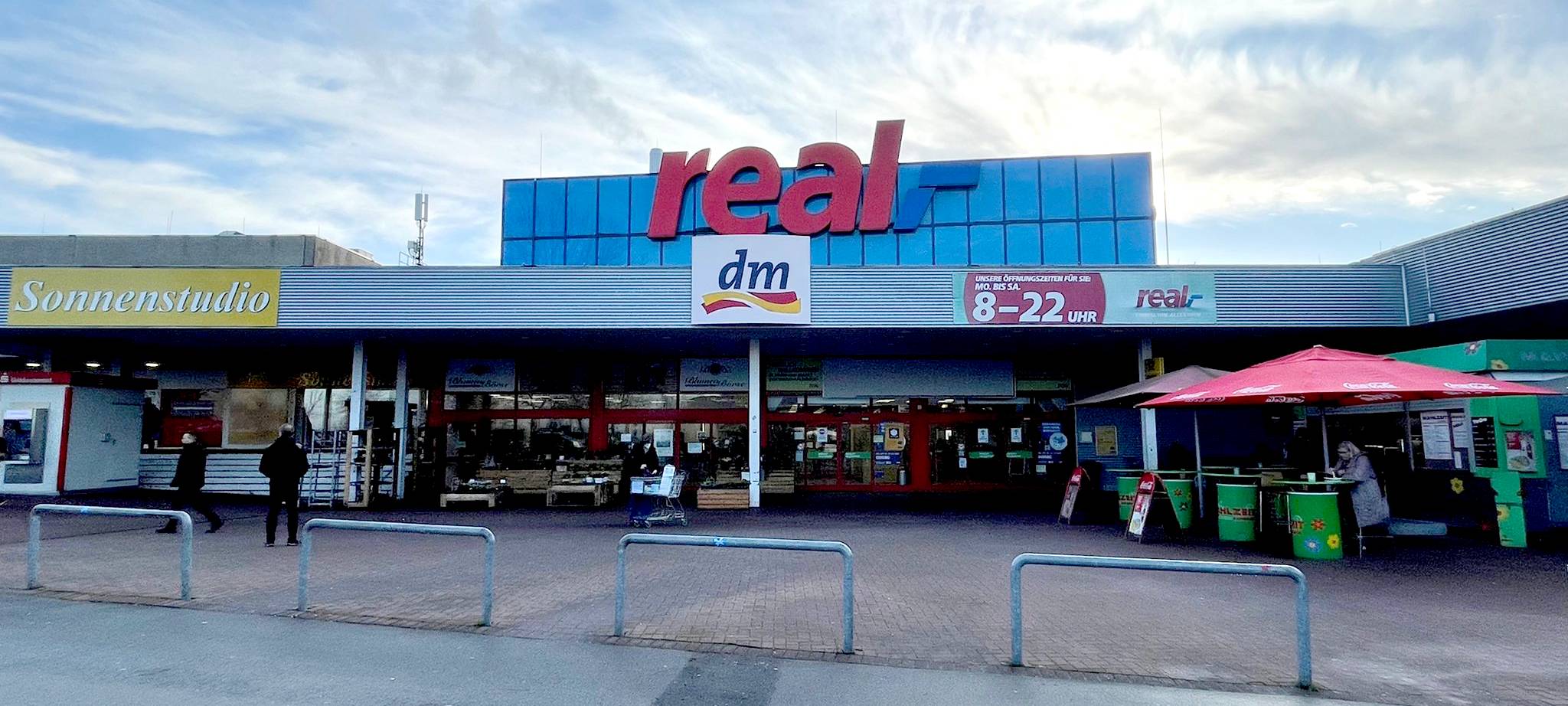 Real-Schließung in Aplerbeck: Was wird aus den kleinen Läden?