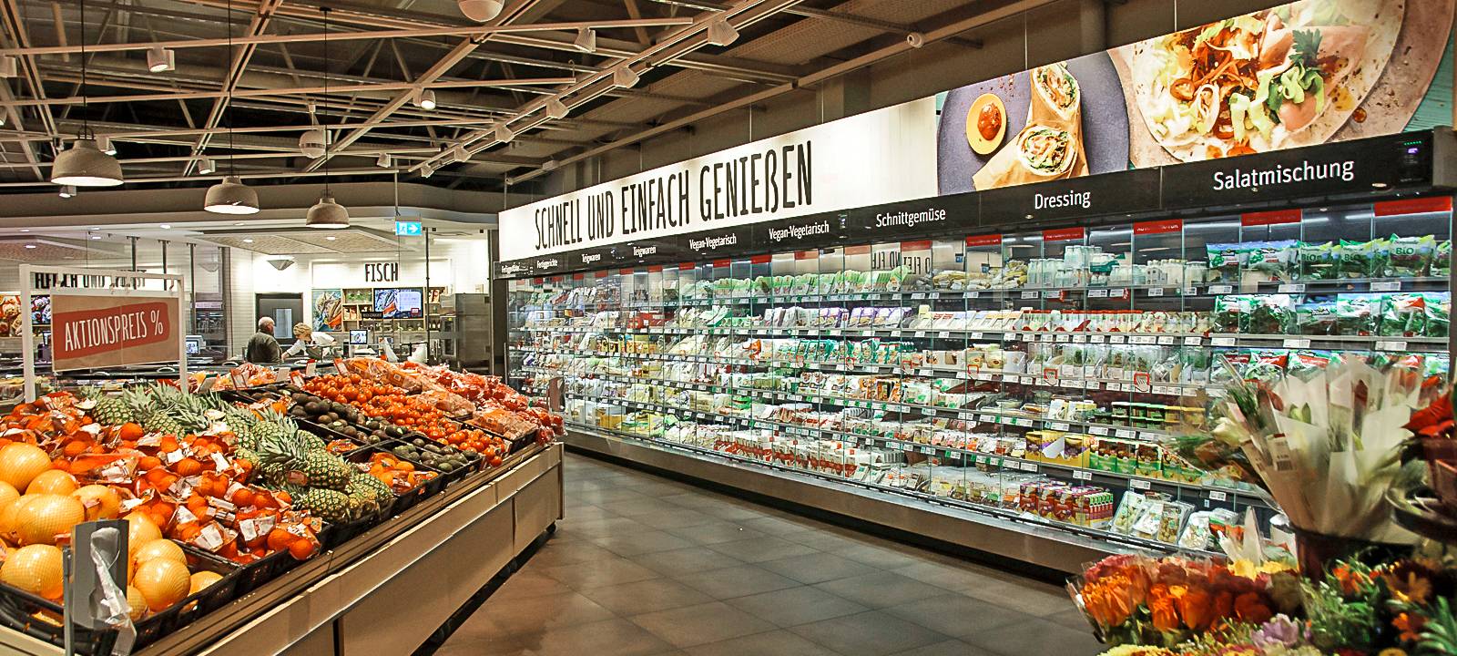 Phoenix See Dortmund: Neuer Supermarkt soll Einkaufserlebnis bieten
