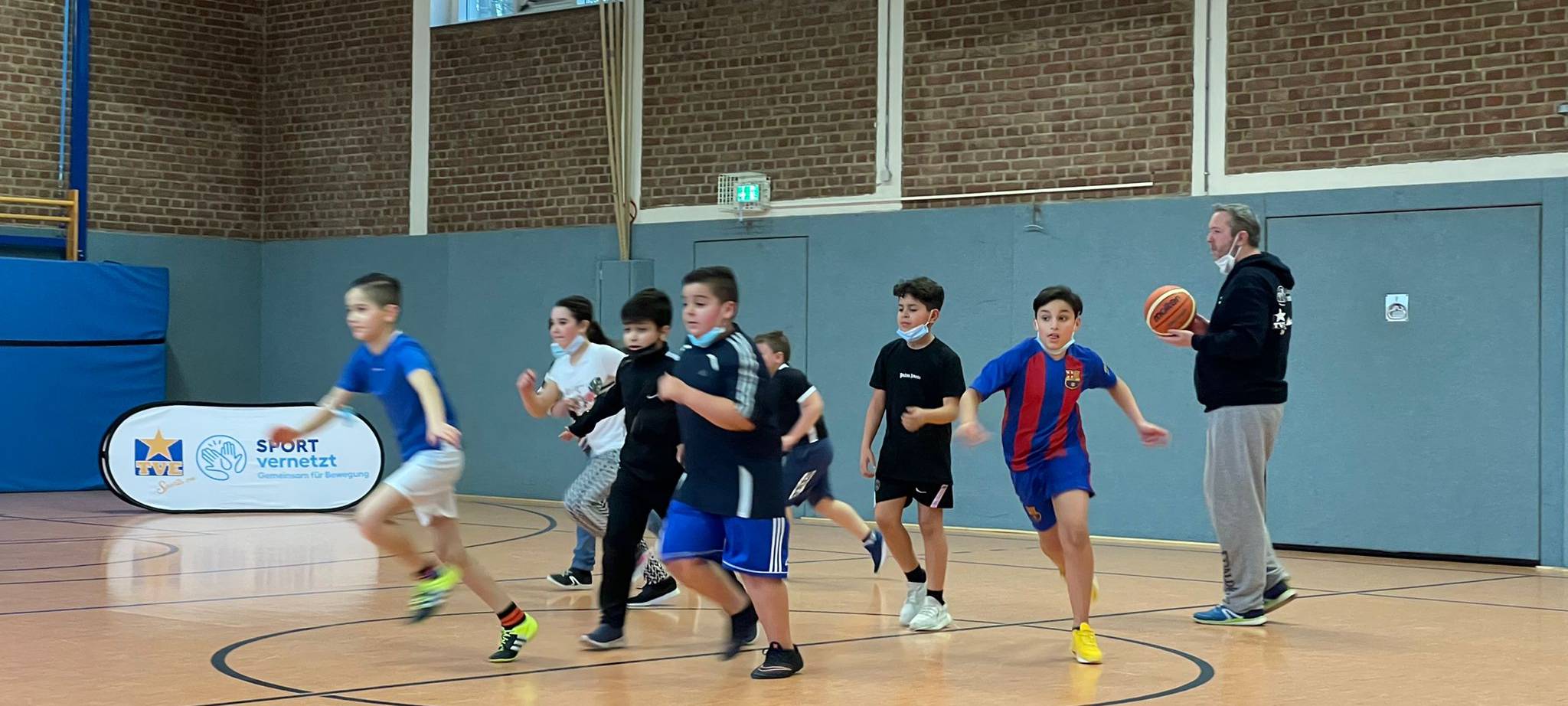 Sport vernetzt: Neue Kampagne aus Berlin jetzt in Dortmund