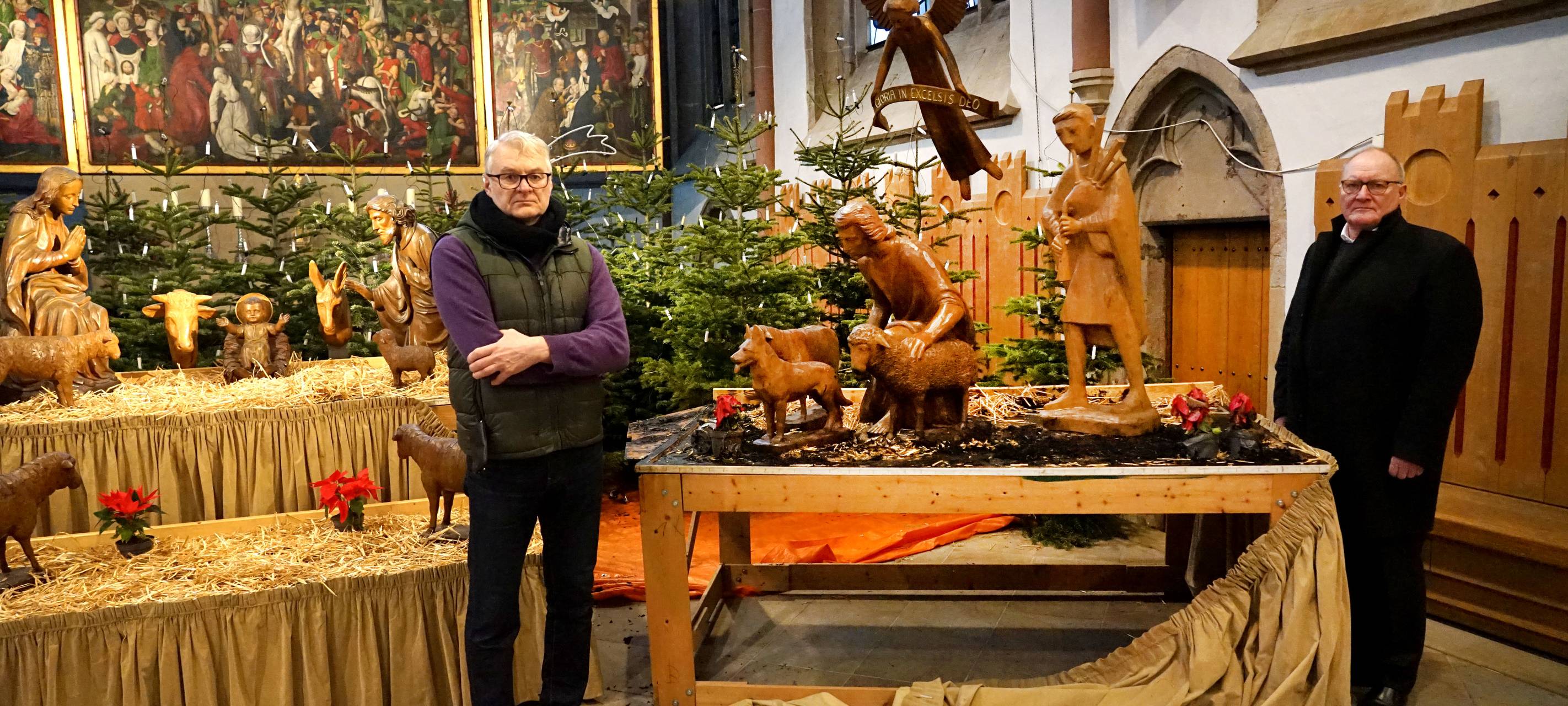 Feuer Propsteikirche Dortmund