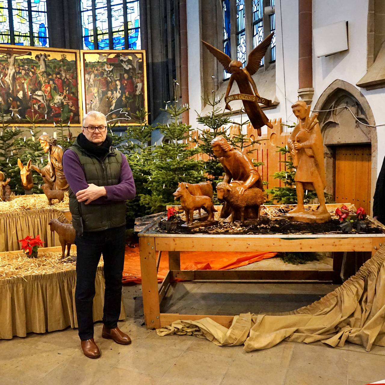 Feuer Propsteikirche Dortmund