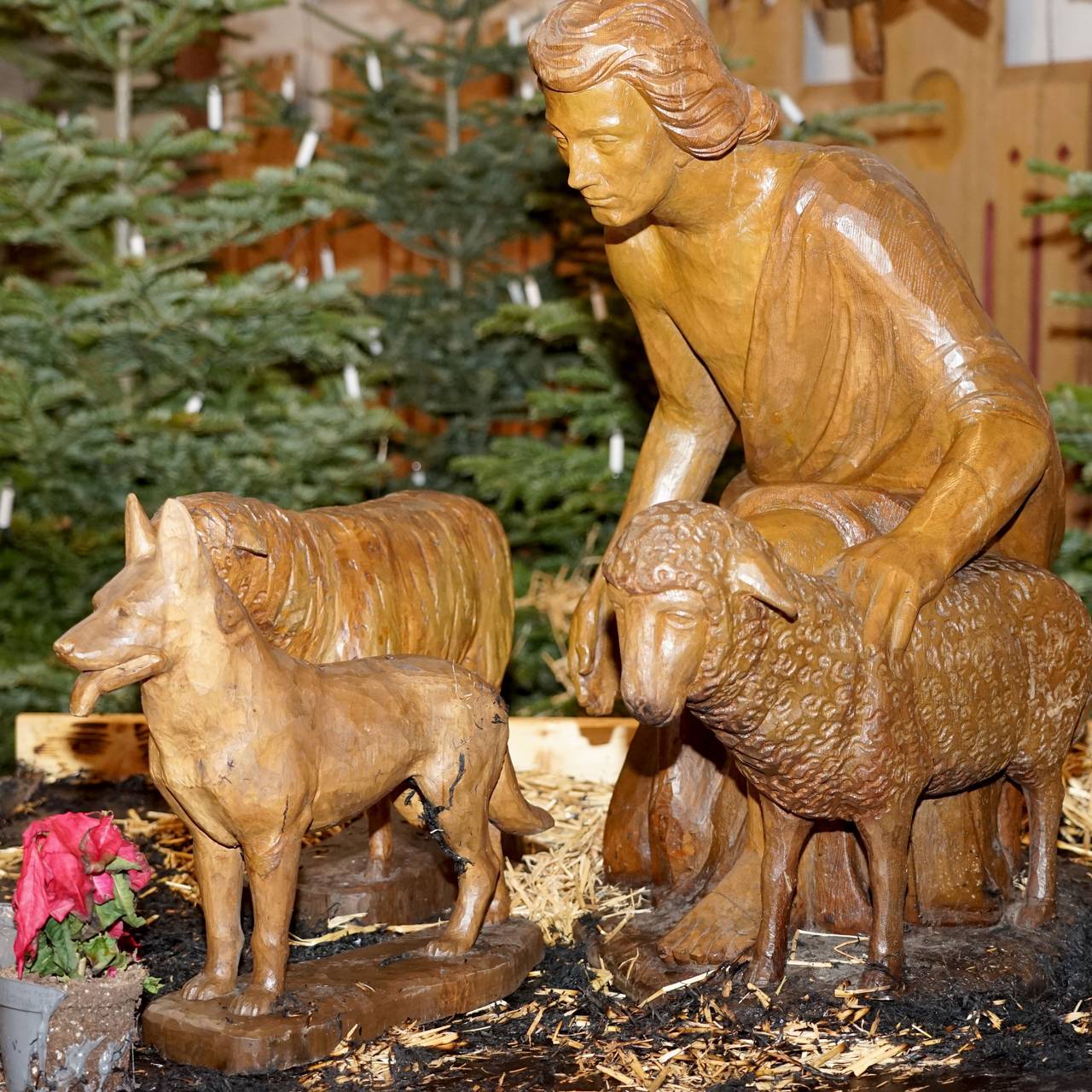 Brand Propsteikirche Dortmund