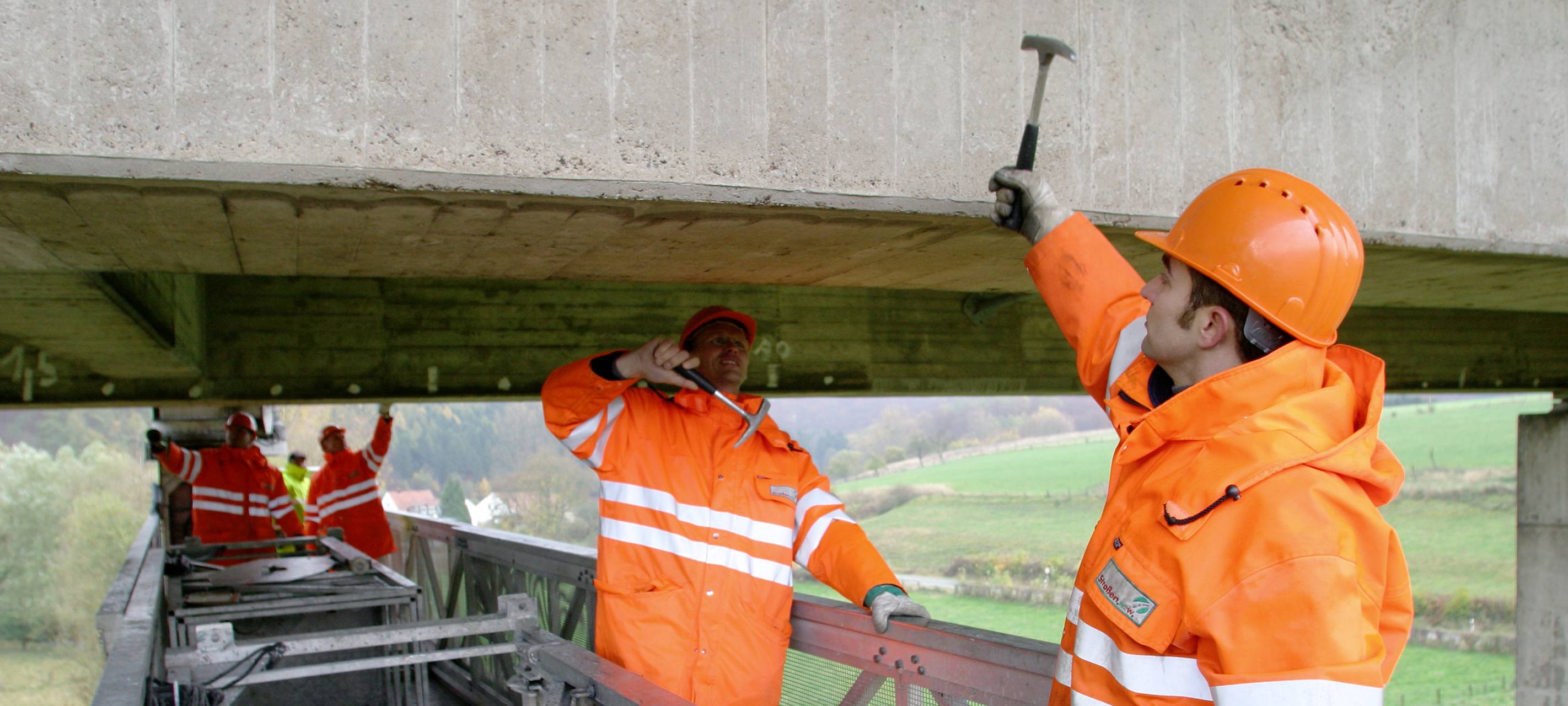 Dortmund: Talbrücke soll schnell saniert werden