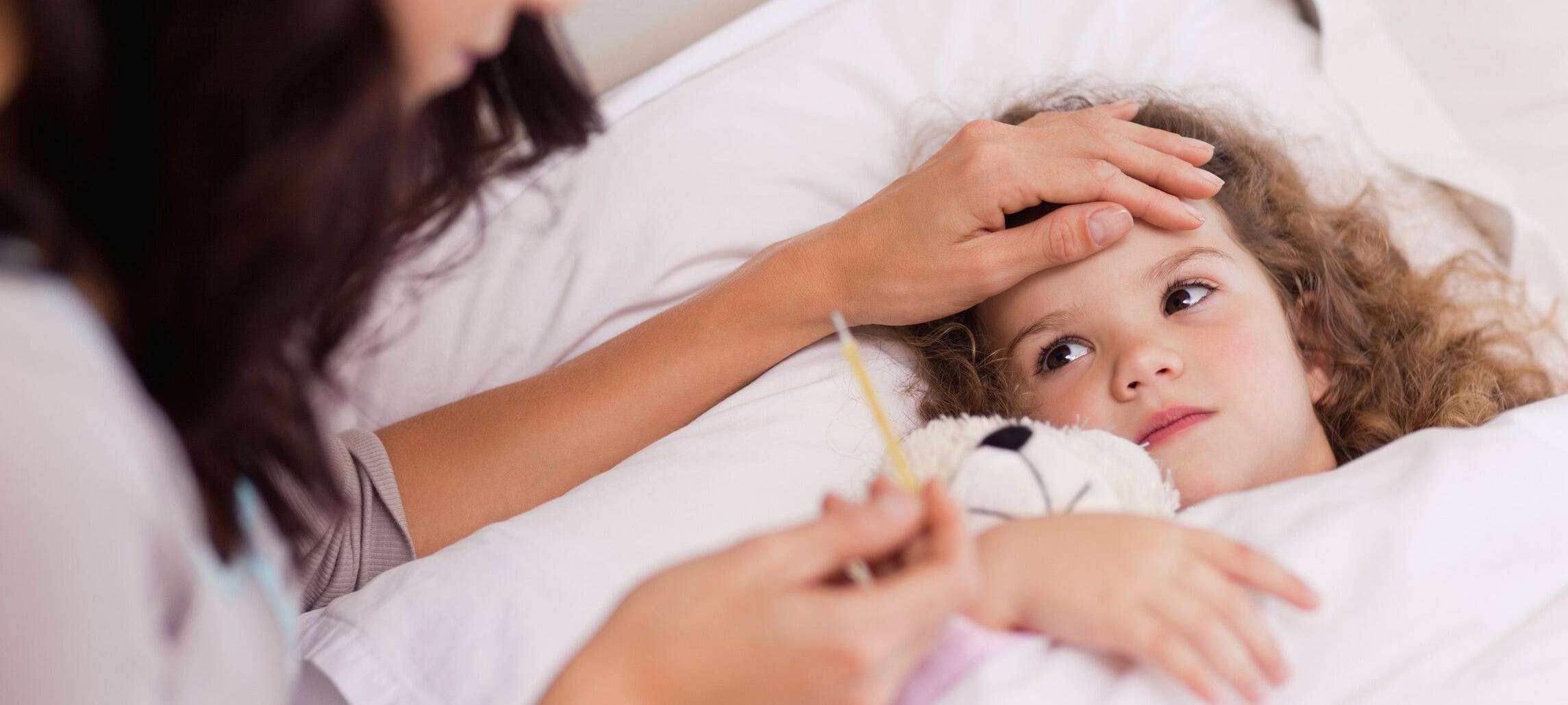 Dortmund: Kinderkrankentage: Eltern bleiben immer öfter zu Hause