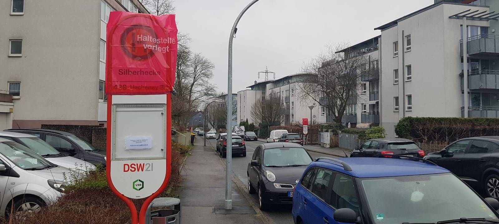 Streit um Parkplatzsituation in Dortmund-Wellinghofen: Beteiligte finden Lösung nach Ortstermin