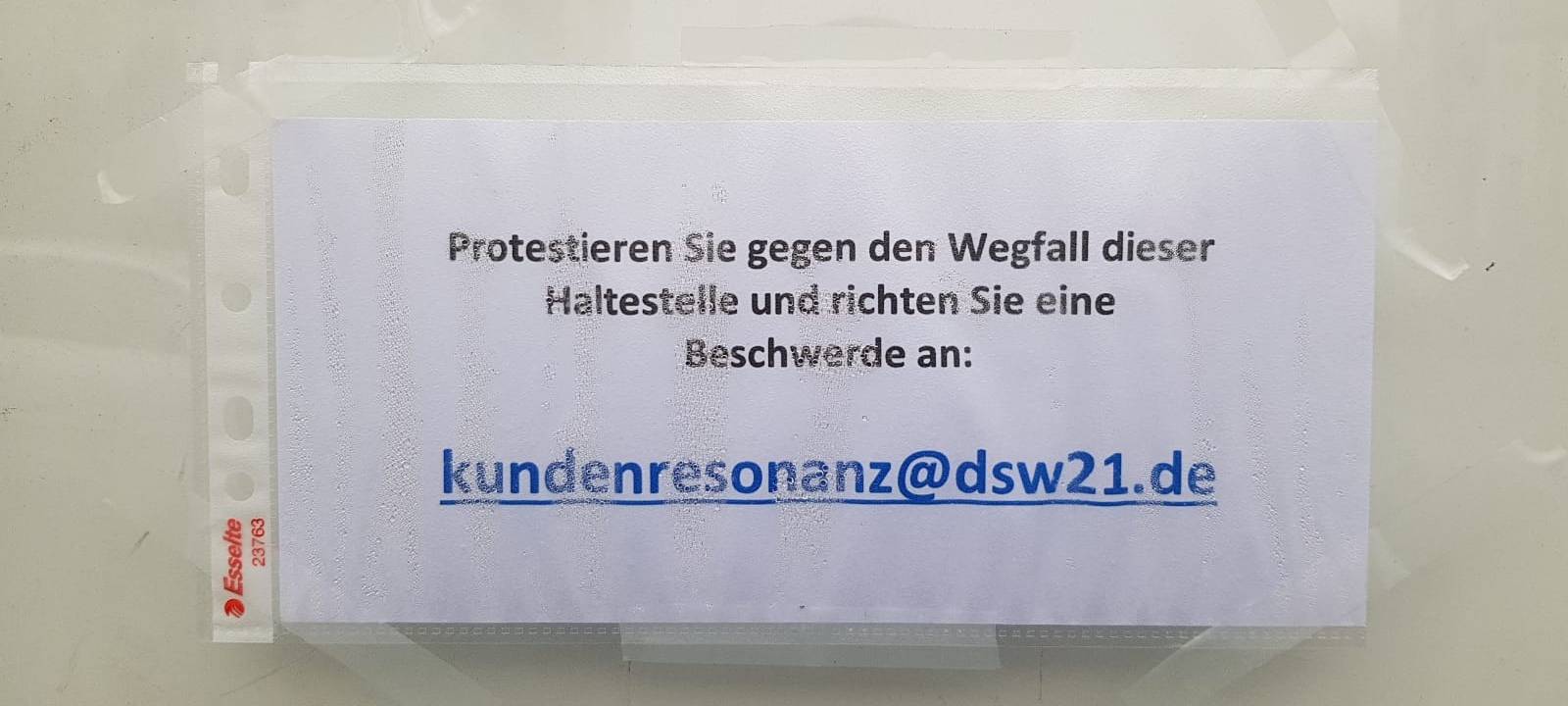 Dortmund: Silberhecke: Kein Platz mehr für Busverkehr