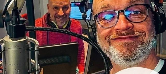 Dortmunder Schauspieler Björn Jung macht Kneipen-Podcast