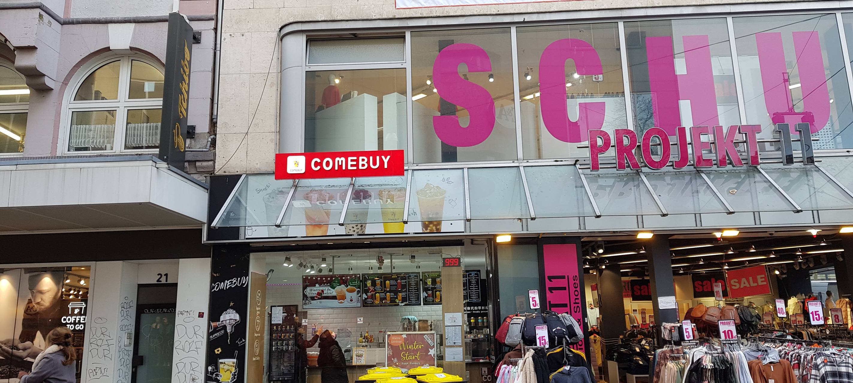 Viele Leerstände: Was fehlt in der Dortmunder Innenstadt?