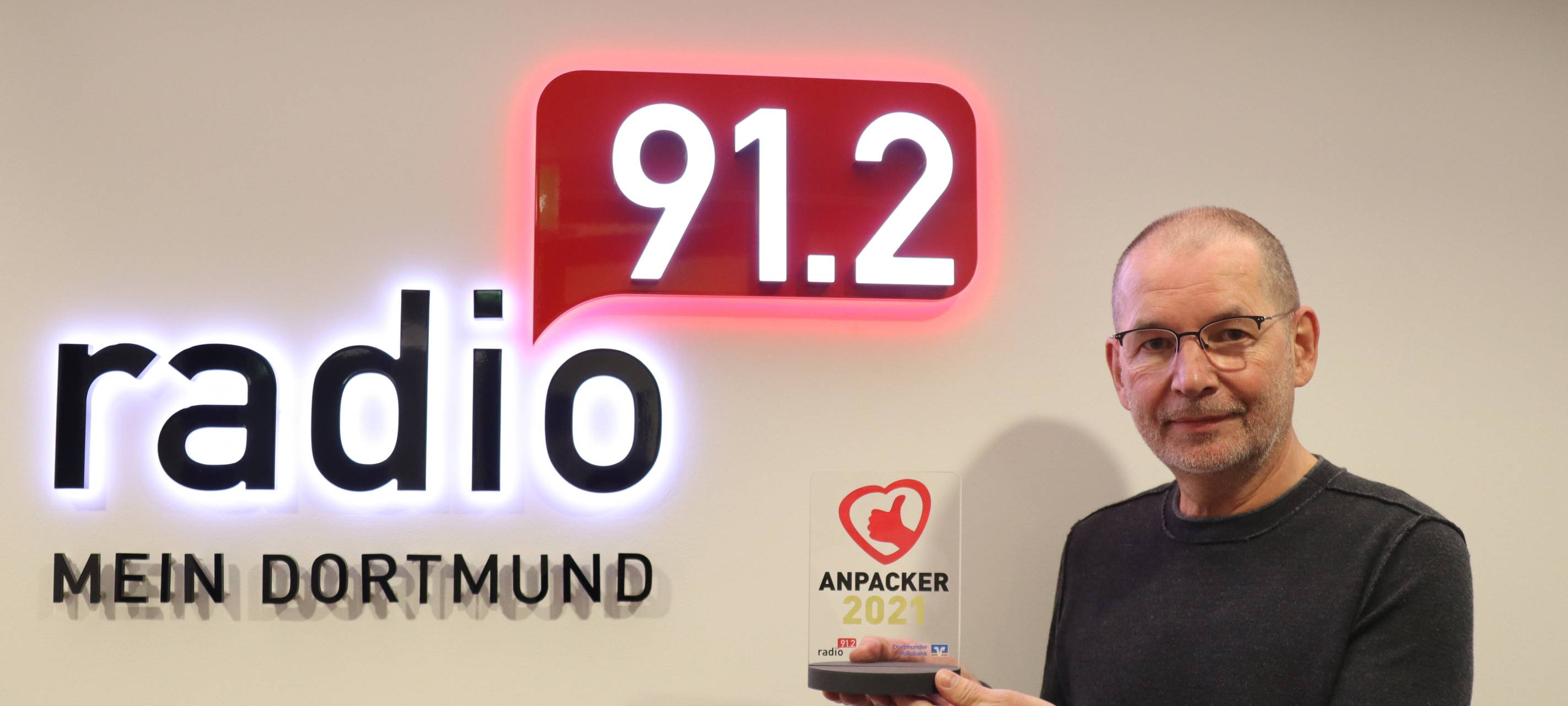 Anpacker 2021: MENTOR - Die Leselernhelfer Dortmund e.V.