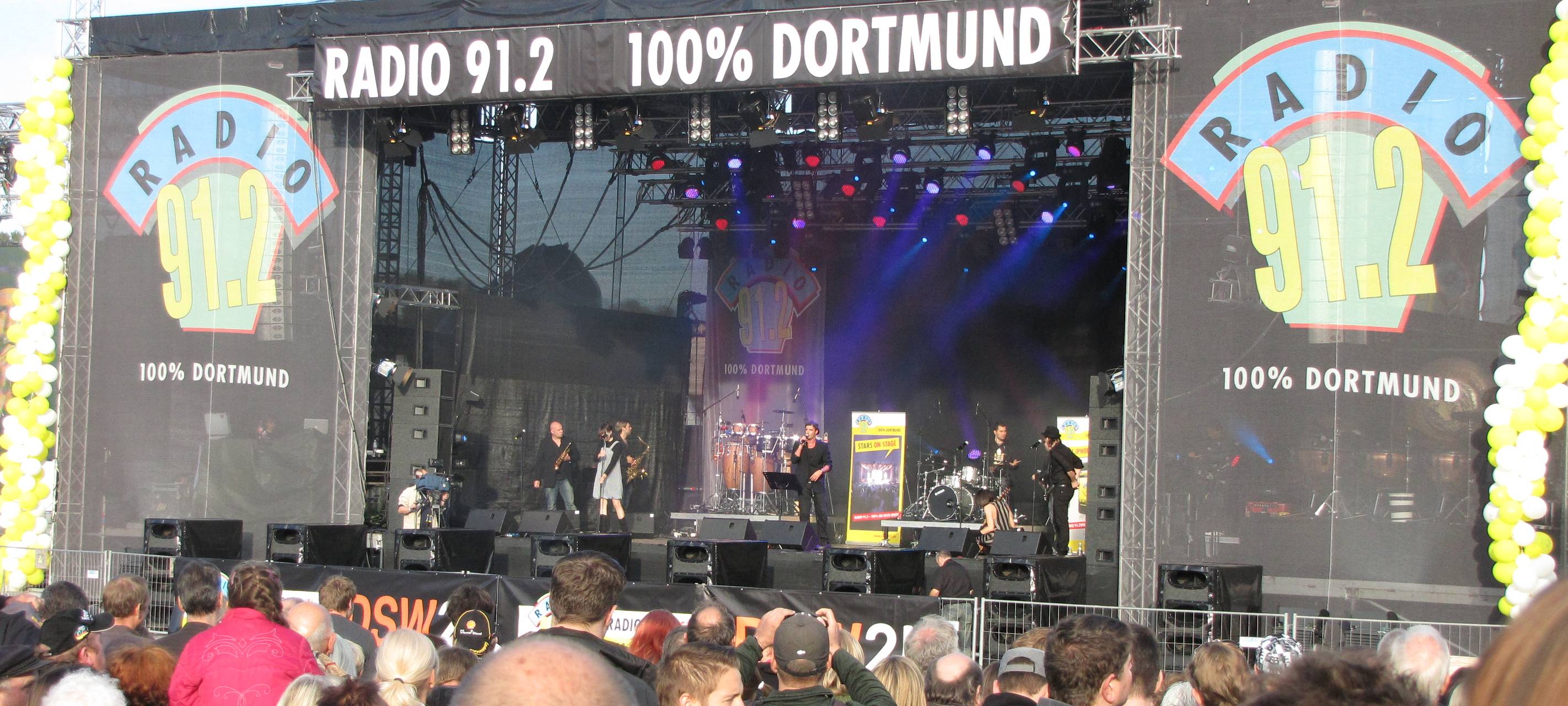 Der große 2010er-Tag bei Radio 91.2