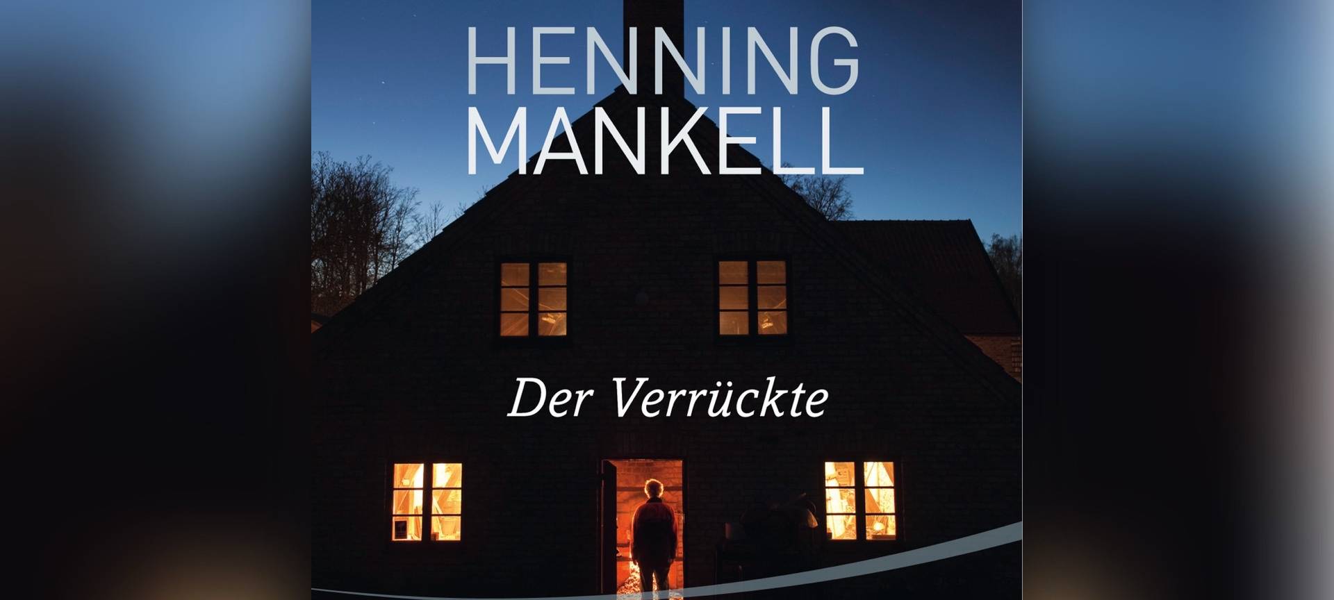 Buchcover "Der Verrückte" von Henning Mankell