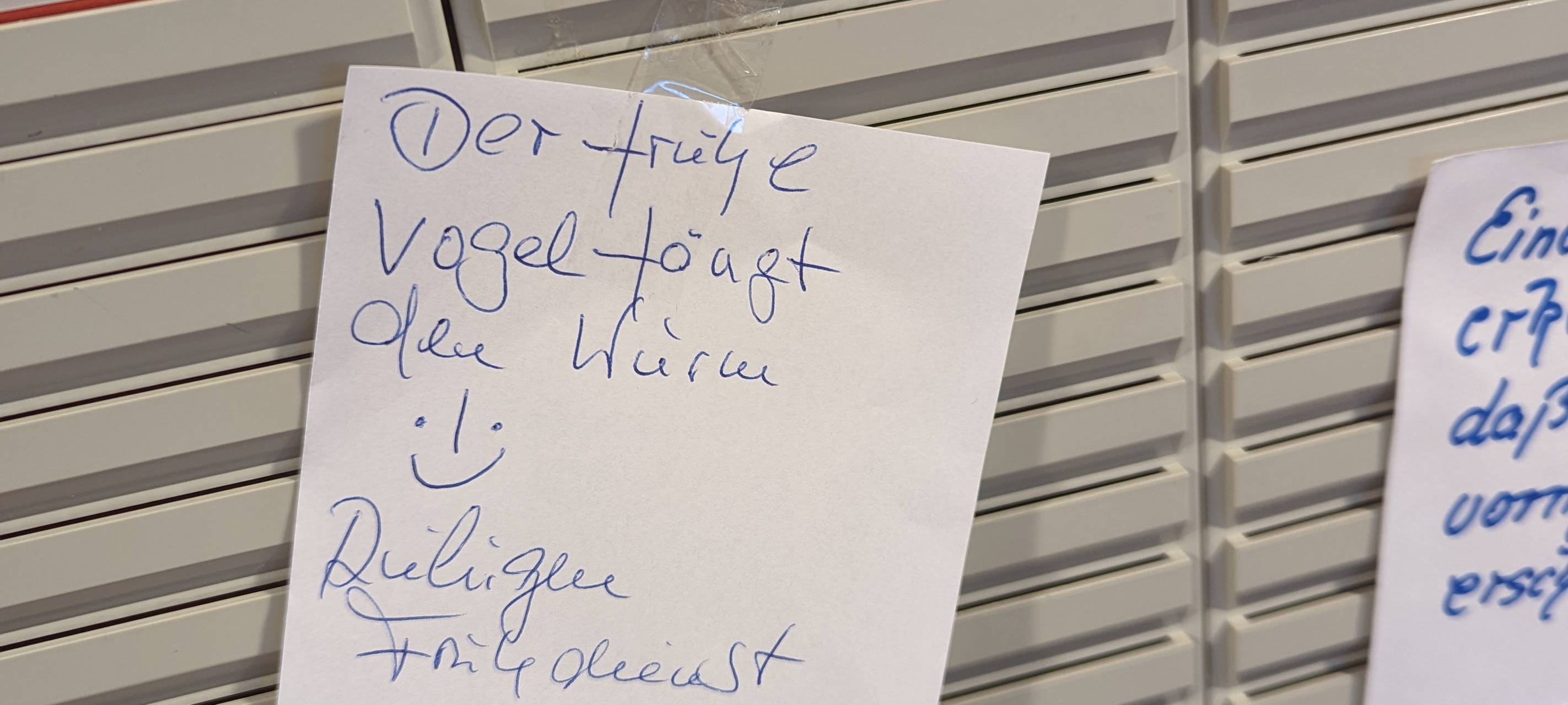 Helden der Frühschicht: Altenzentrum St. Hildegard in Dortmund-Berghofen