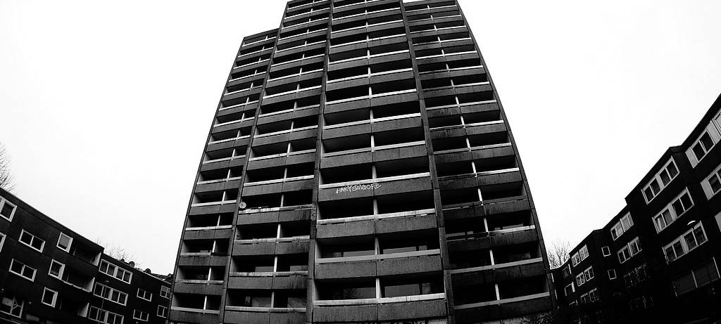 Horror-Haus könnte Kita weichen