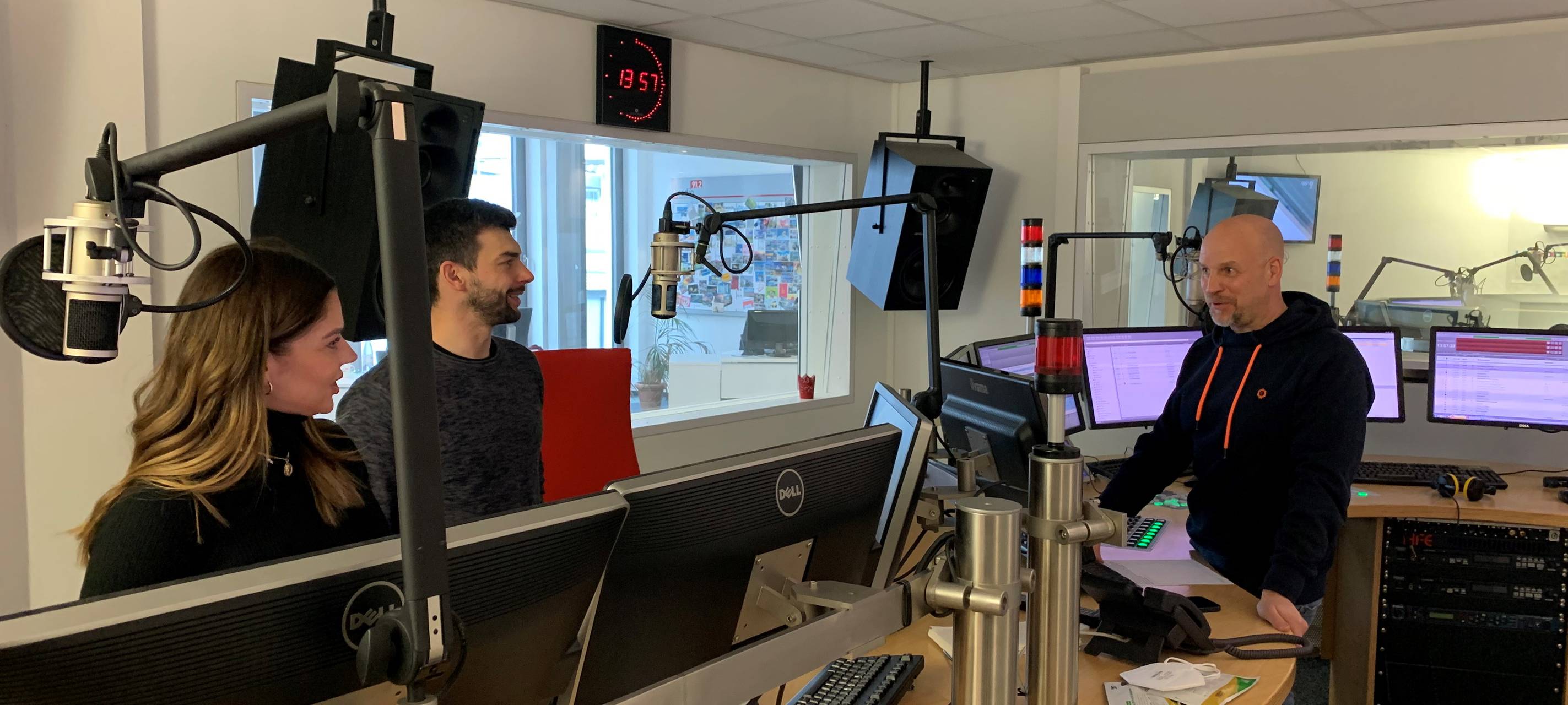 Interview: Olympiasportler starten Trainee-Programm bei DSW21