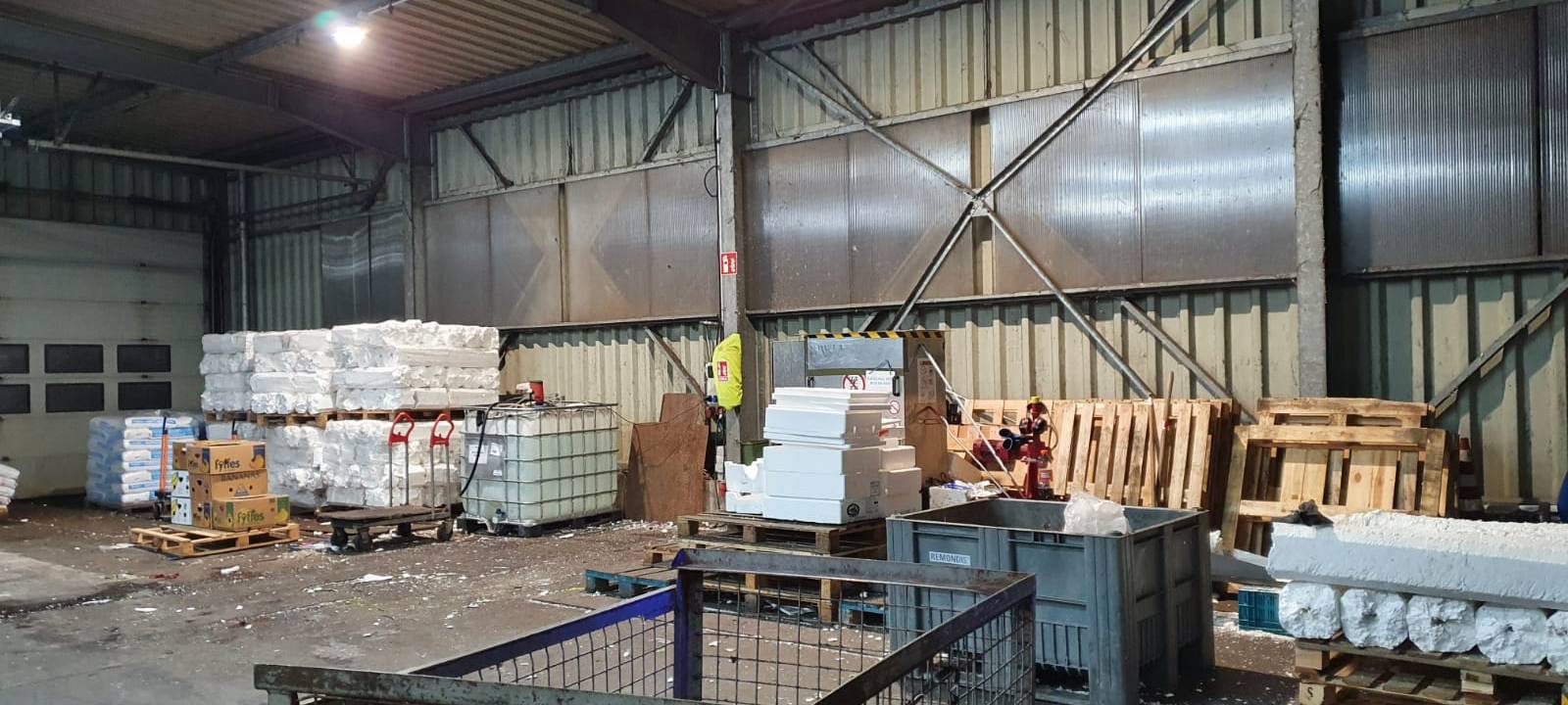 Helden der Frühschicht: Auf dem Großmarkt