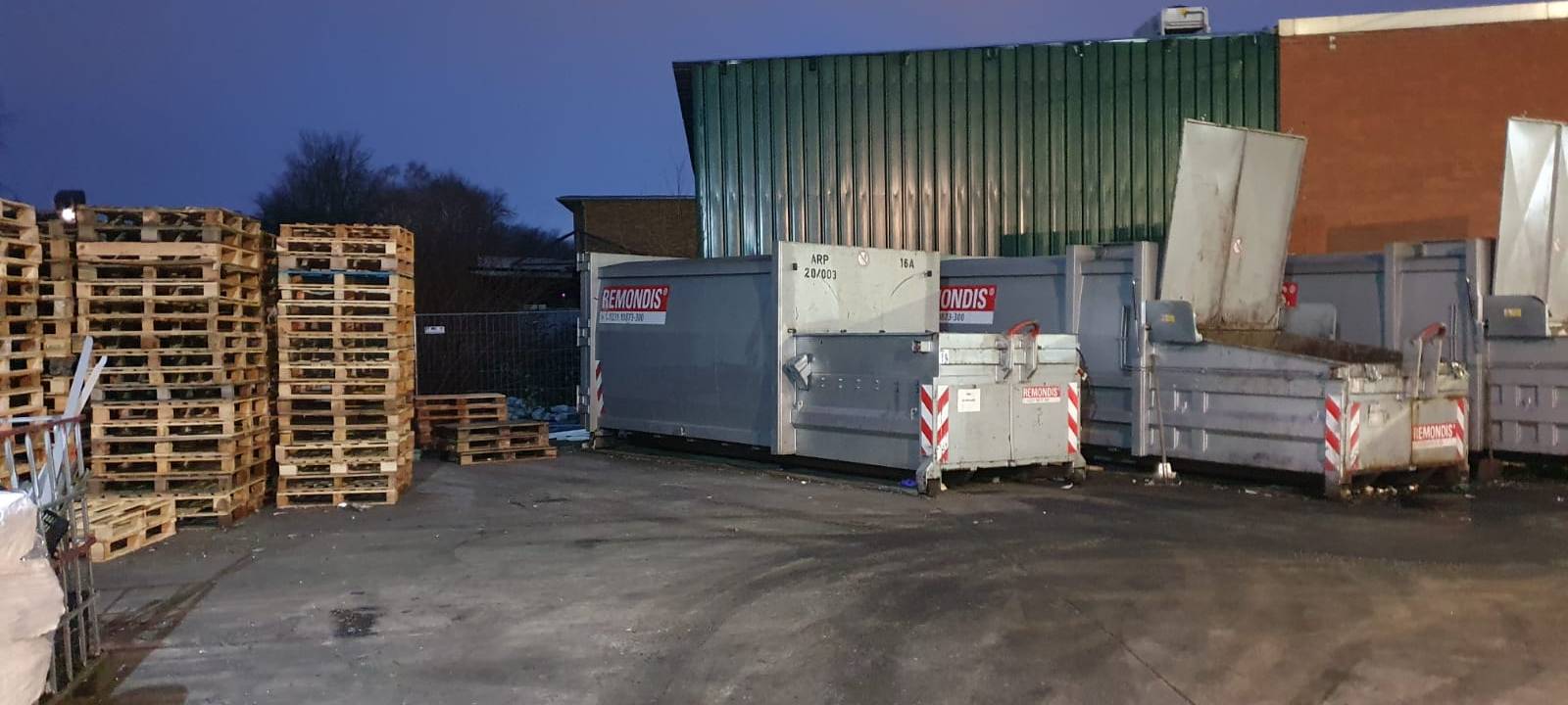 Helden der Frühschicht: Auf dem Großmarkt