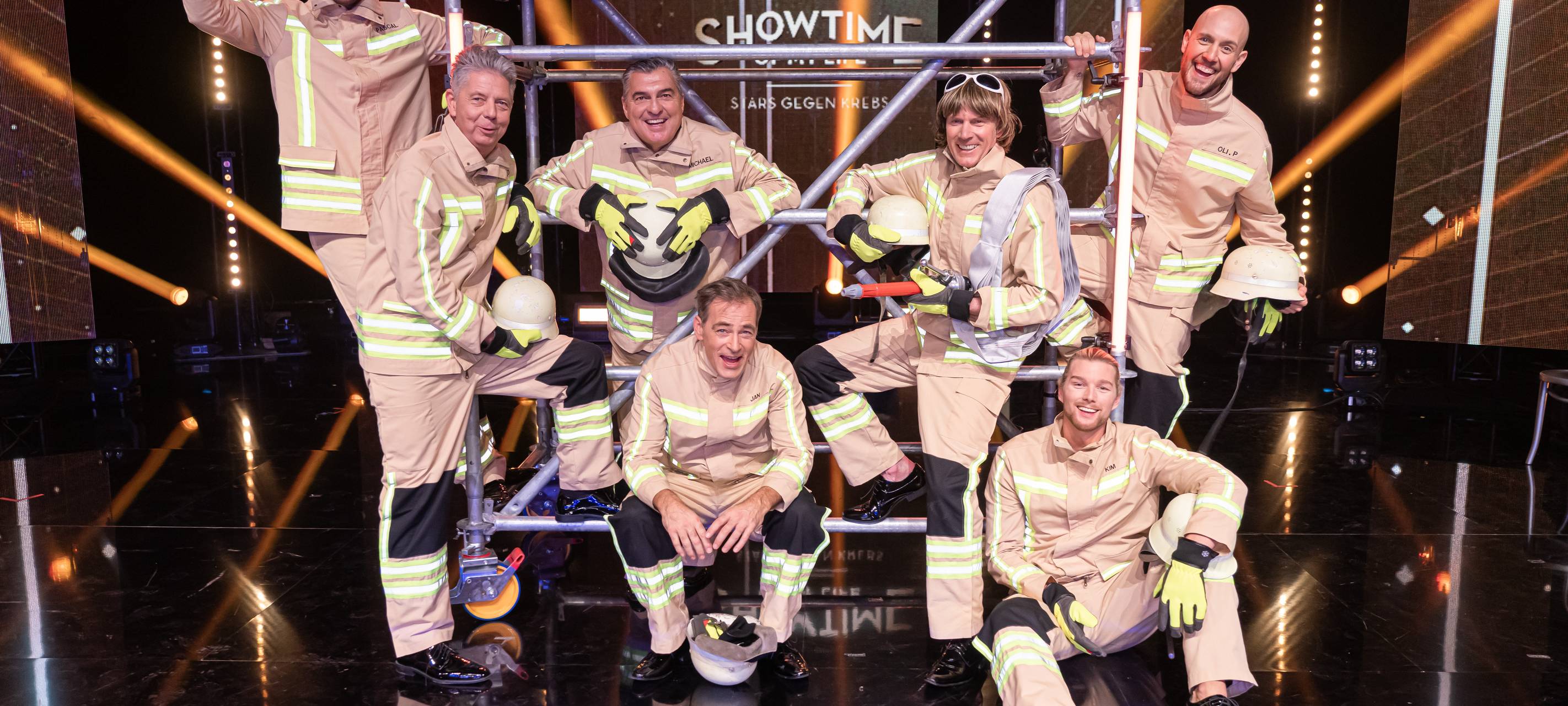 "Stars gegen Krebs": Interview mit Heiko Waßer