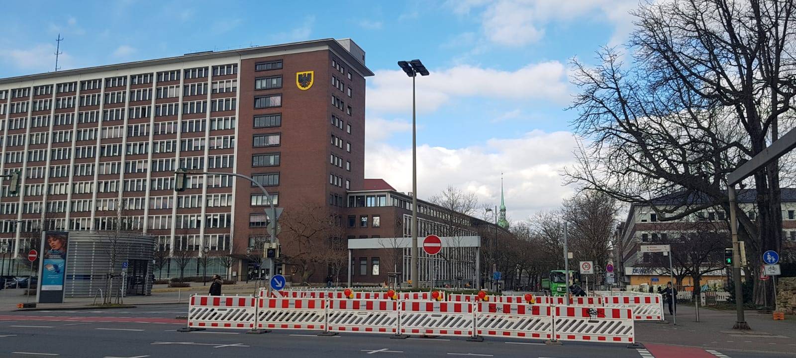 Baustellen in Dortmund sorgen für Ärger