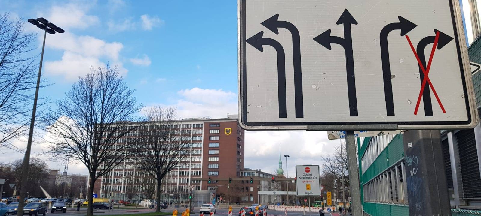 Baustellen in Dortmund sorgen für Ärger