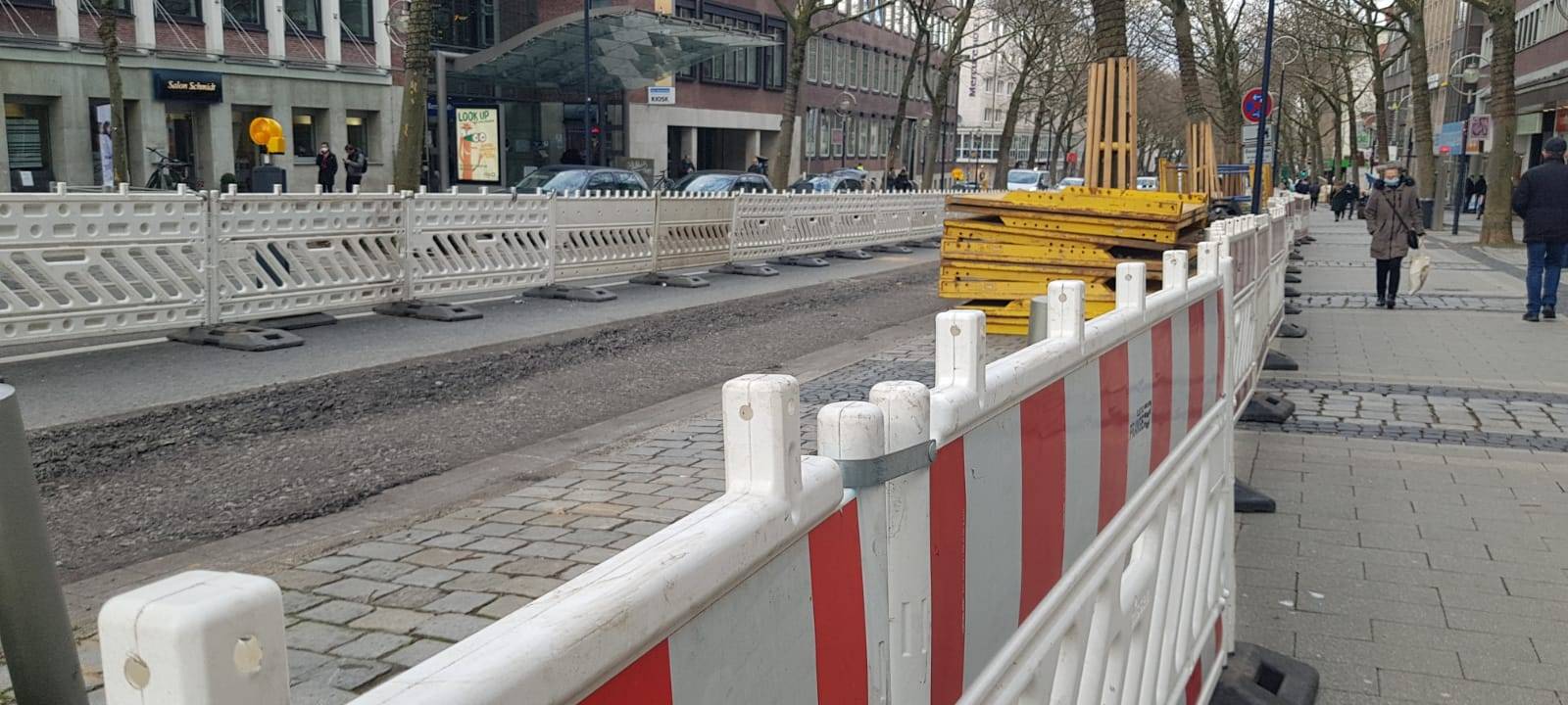 Baustellen in Dortmund sorgen für Ärger