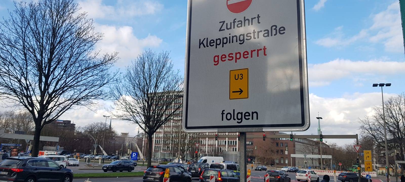 Baustellen in Dortmund sorgen für Ärger