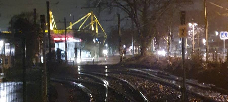 Helden der Frühschicht: Verkehrsmeister der Stadtwerke