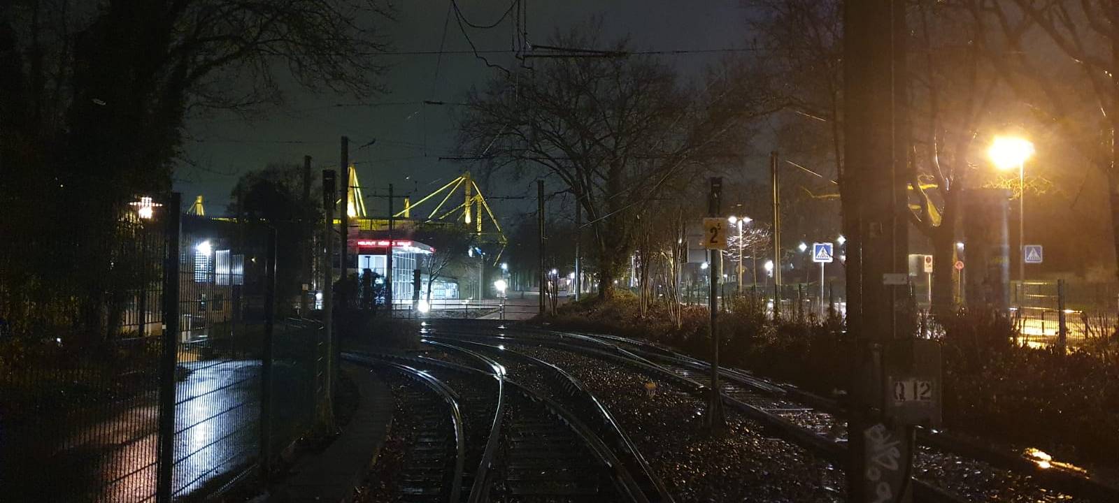 Helden der Frühschicht: Verkehrsmeister der Stadtwerke