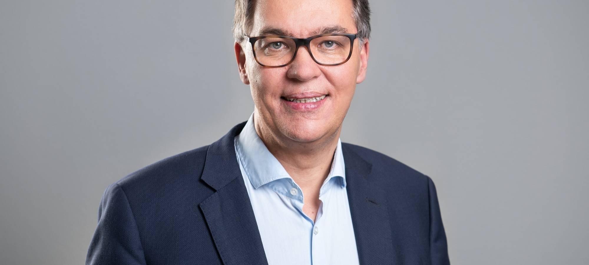 Dortmunds Oberbürgermeister Thomas Westphal im Portrait.