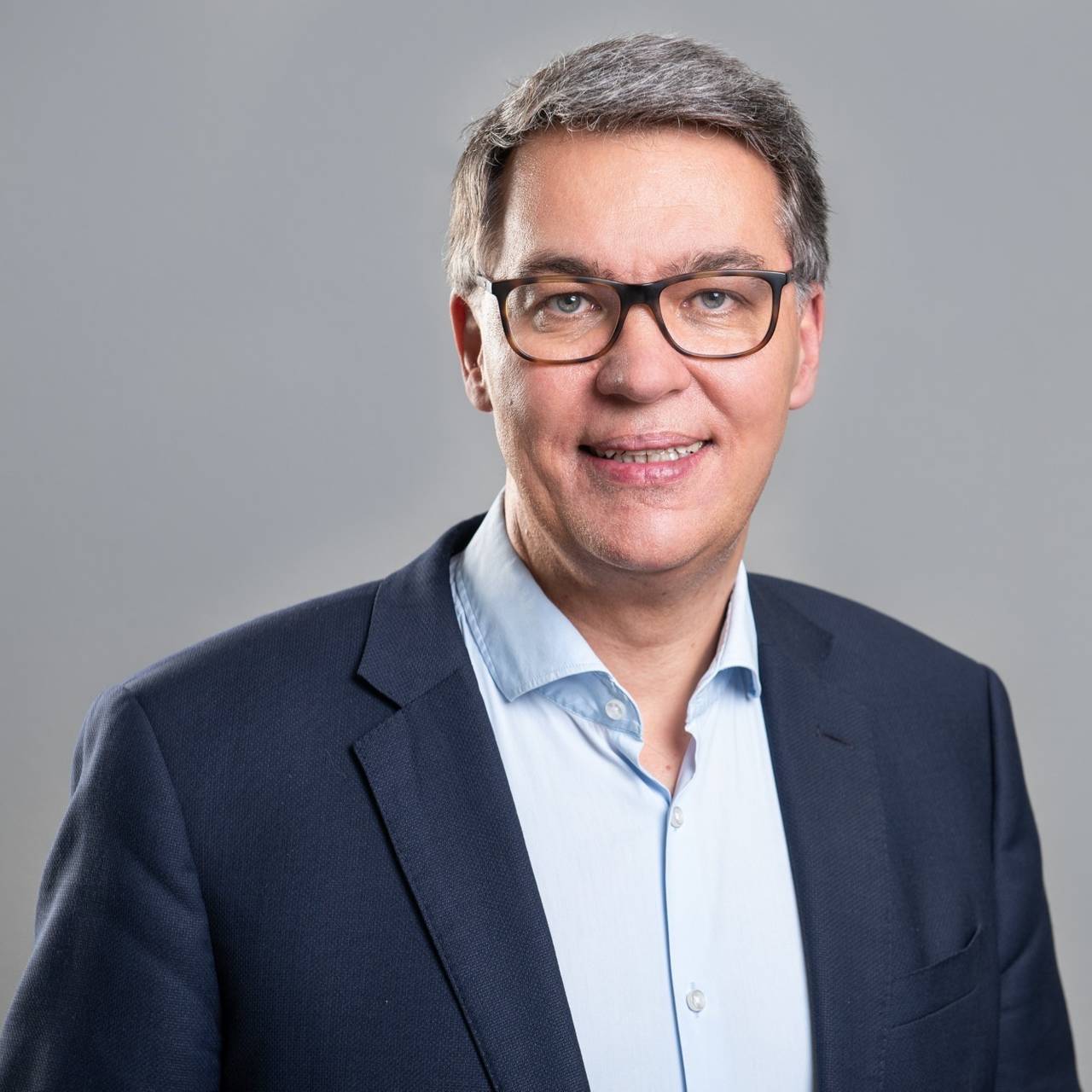 Dortmunds Oberbürgermeister Thomas Westphal im Portrait.