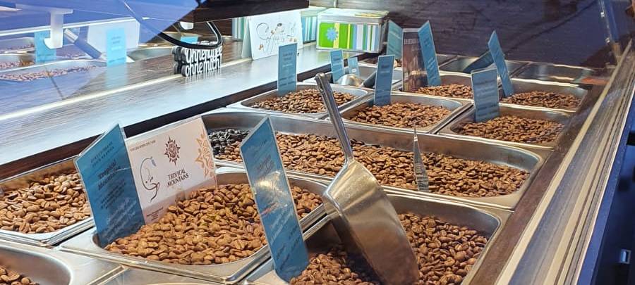 Helden der Frühschicht auf dem Dortmunder Wochenmarkt